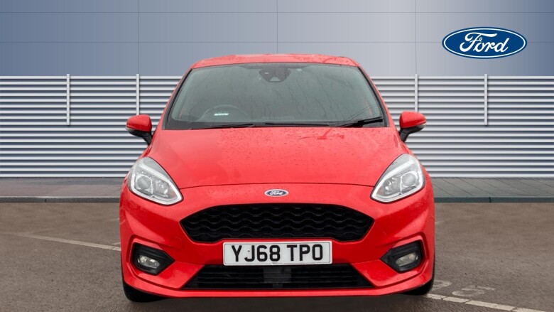 Ford Fiesta 1.0 EcoBoost 125 ST-Line 5dr Petrol Hatchback